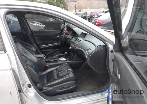 2008 Honda Accord 3.5 Ex-L z USA, uszkodzony, nr VIN 1HGCP36868A038461